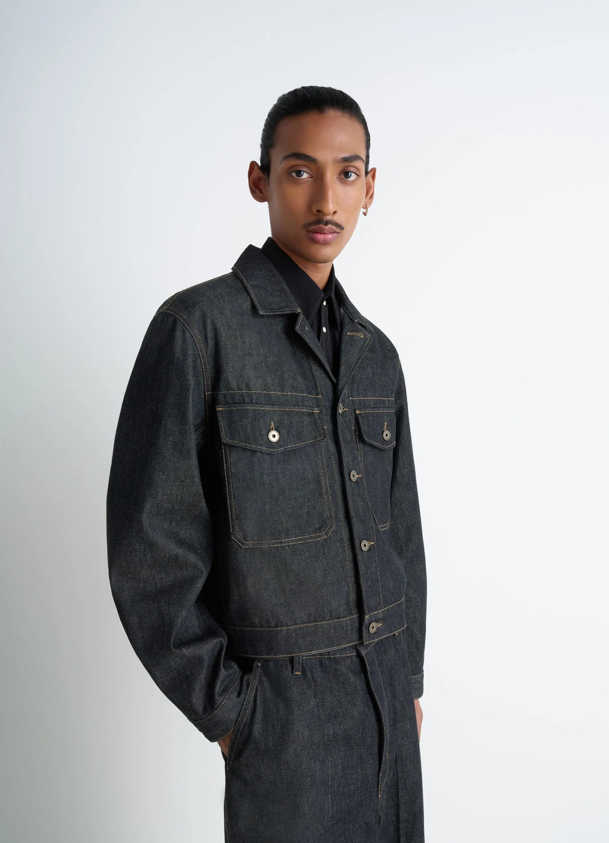 TRUCKER JACKET