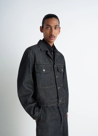TRUCKER JACKET