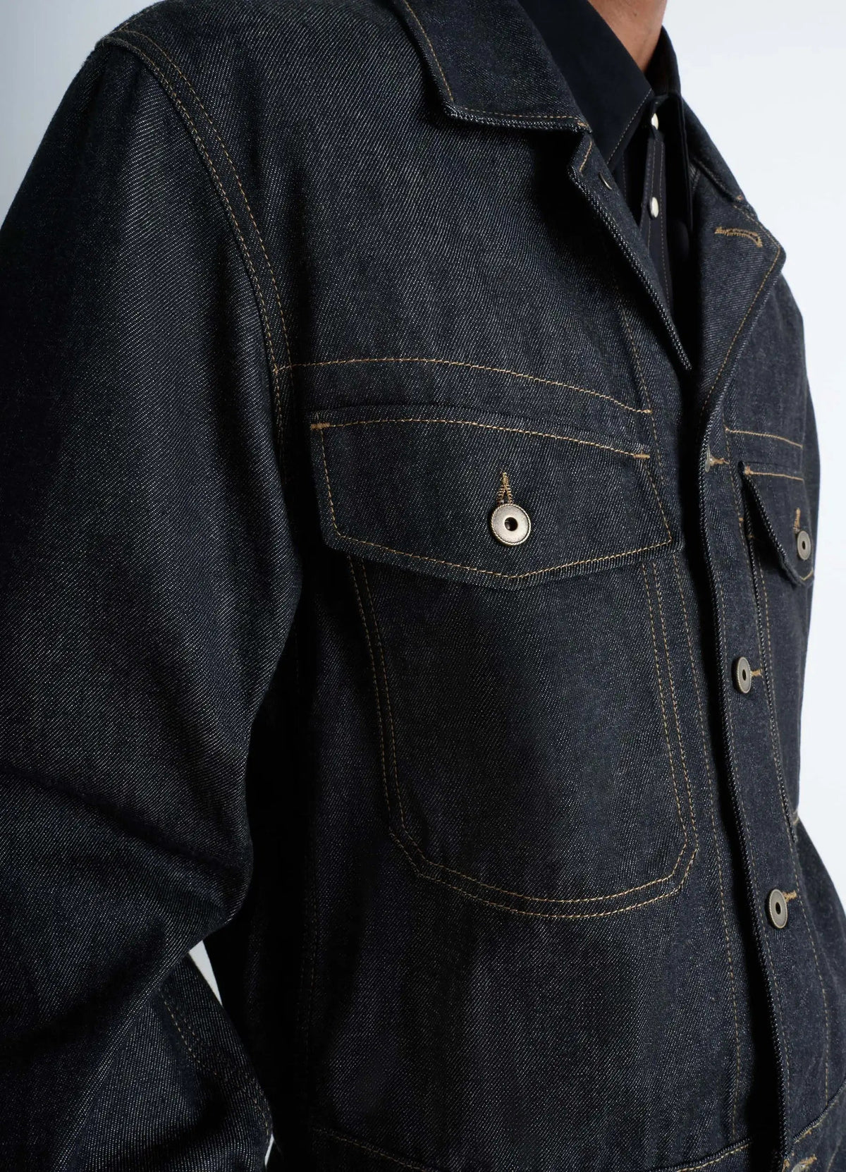 TRUCKER JACKET