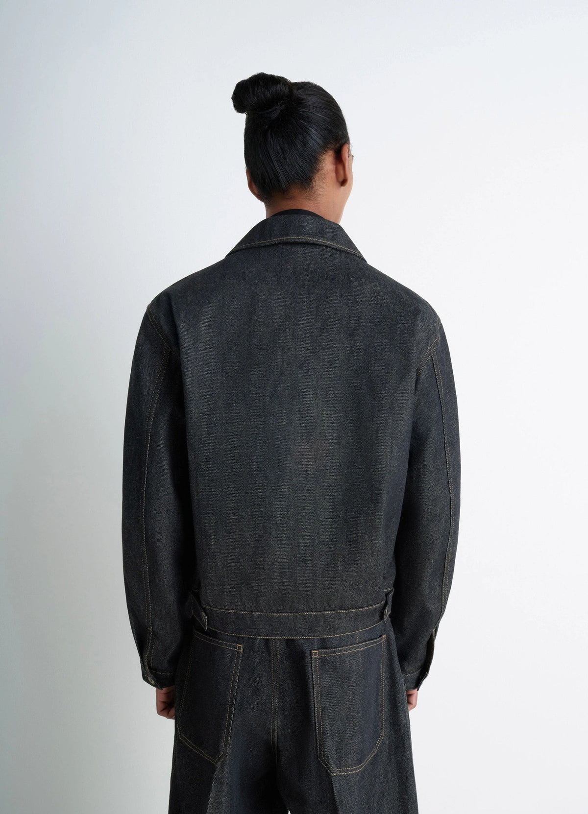 TRUCKER JACKET