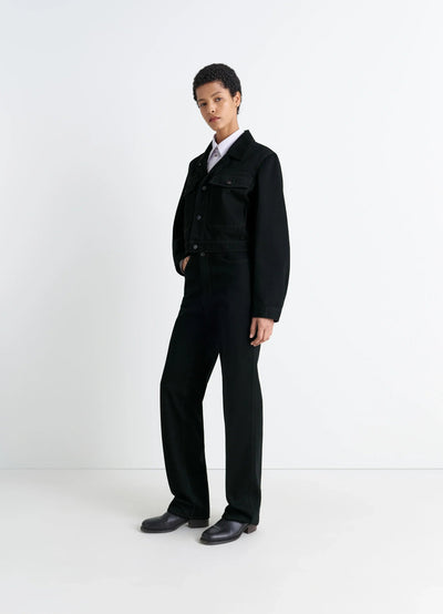 CROPPED BLOUSON