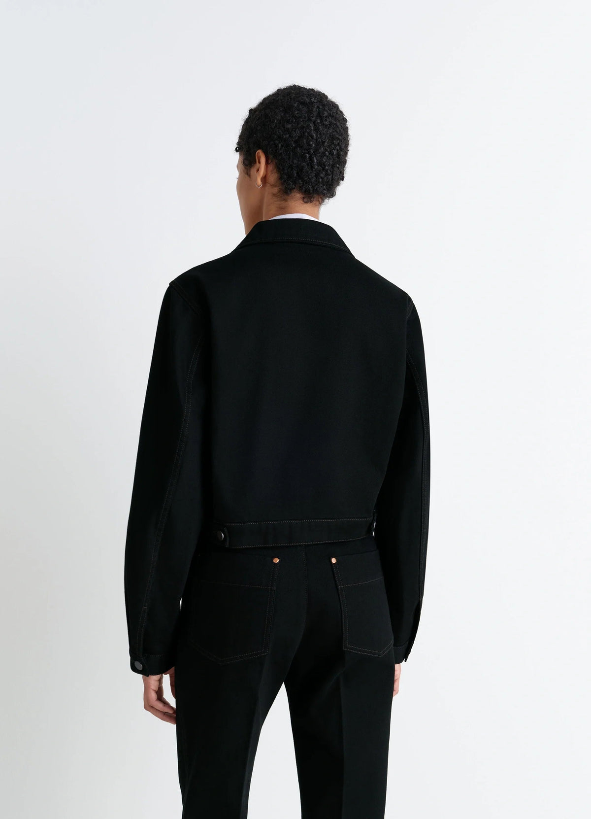 CROPPED BLOUSON