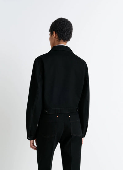 CROPPED BLOUSON