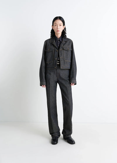 CROPPED BLOUSON