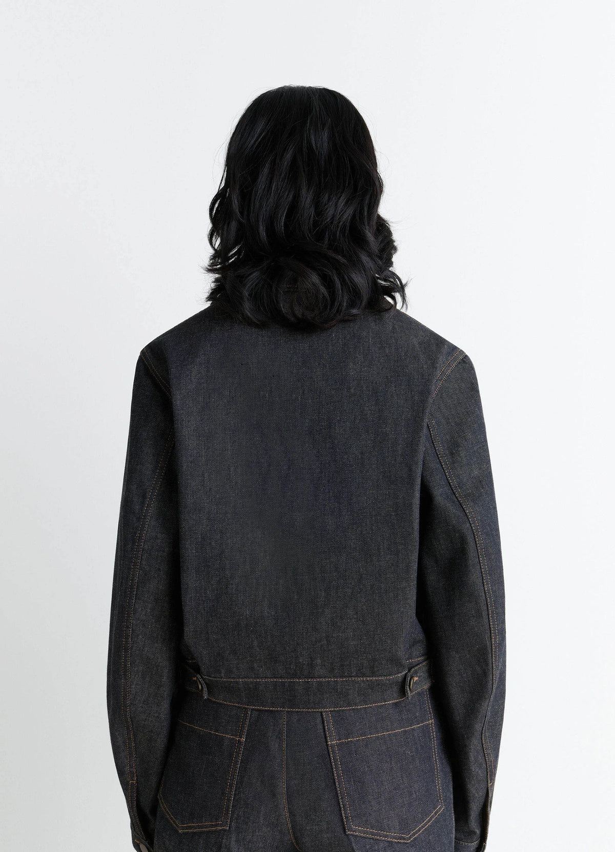 CROPPED BLOUSON