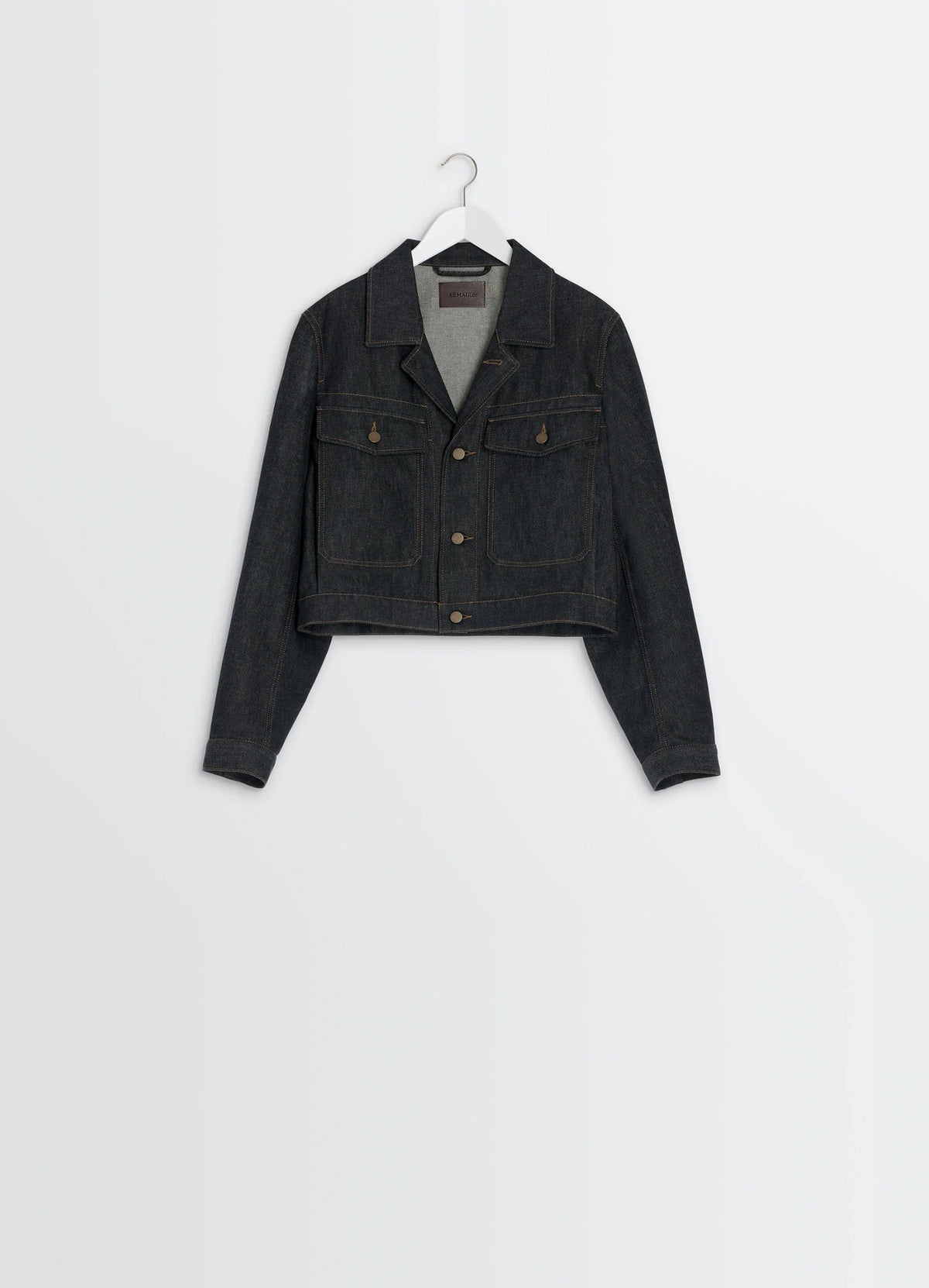 CROPPED BLOUSON
