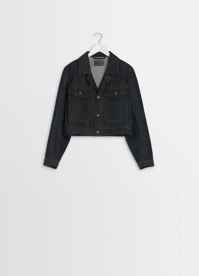 CROPPED BLOUSON