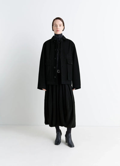 BOXY JACKET