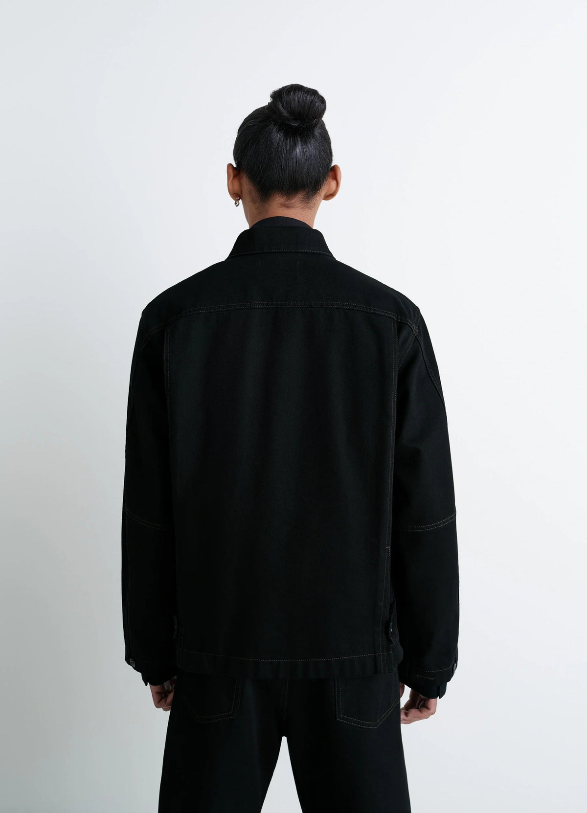 BOXY JACKET