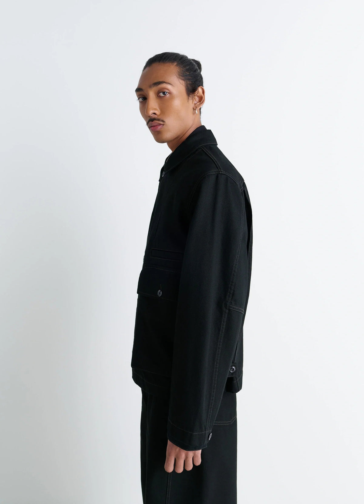 BOXY JACKET