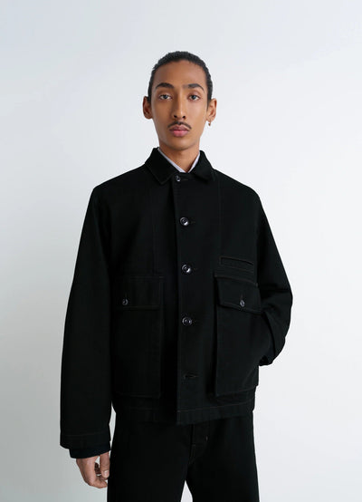 BOXY JACKET