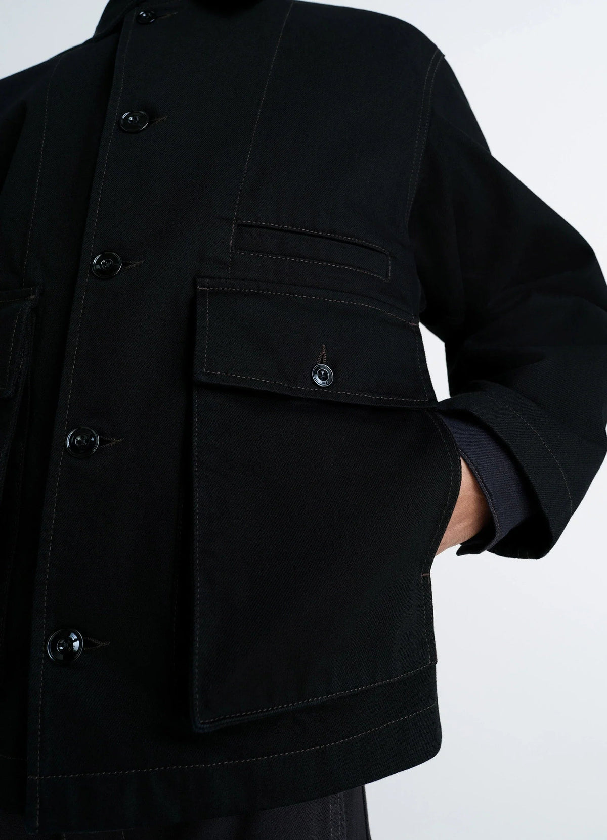 BOXY JACKET