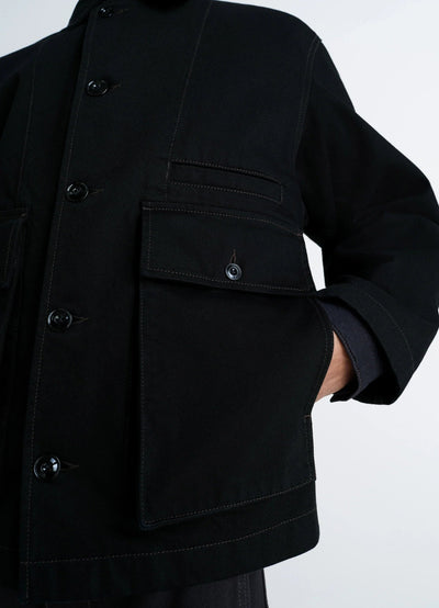 BOXY JACKET