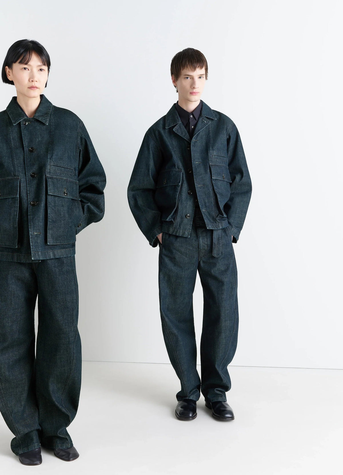BOXY JACKET