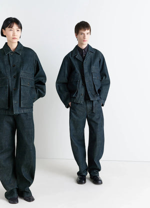 BOXY JACKET