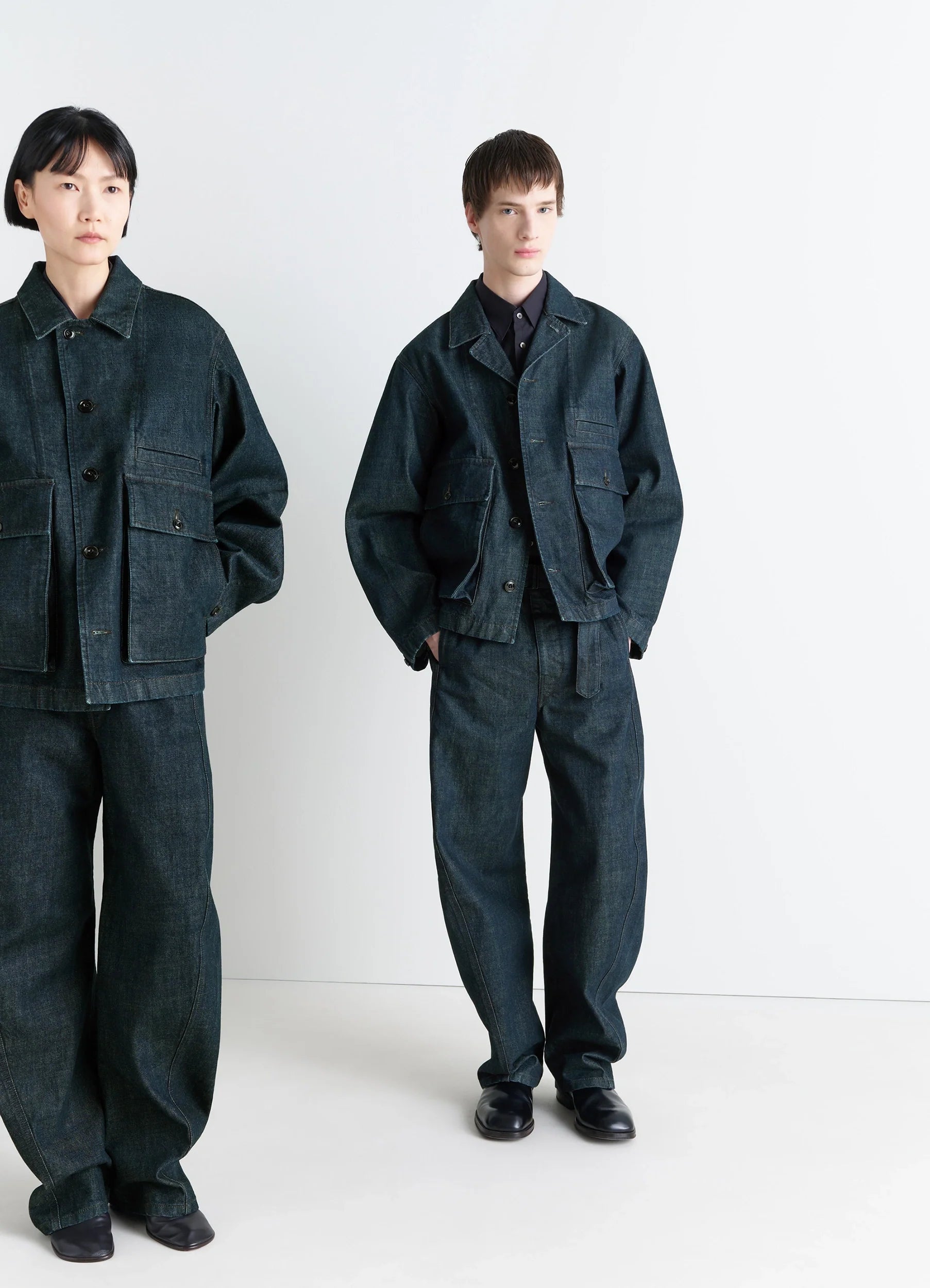 BOXY JACKET