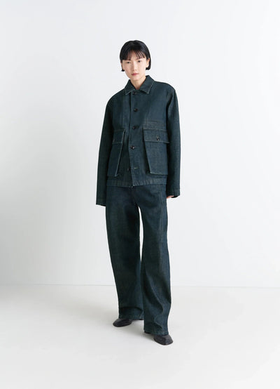 BOXY JACKET