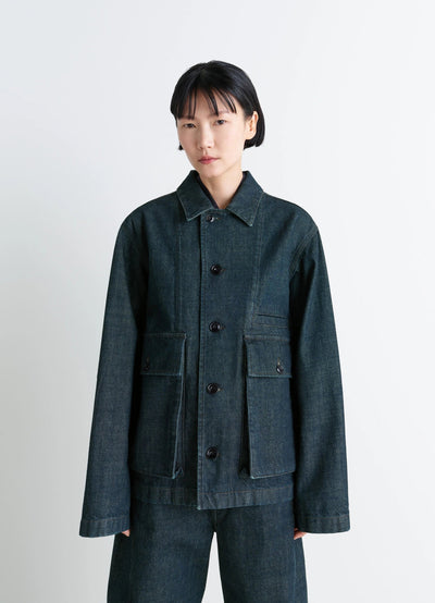 BOXY JACKET