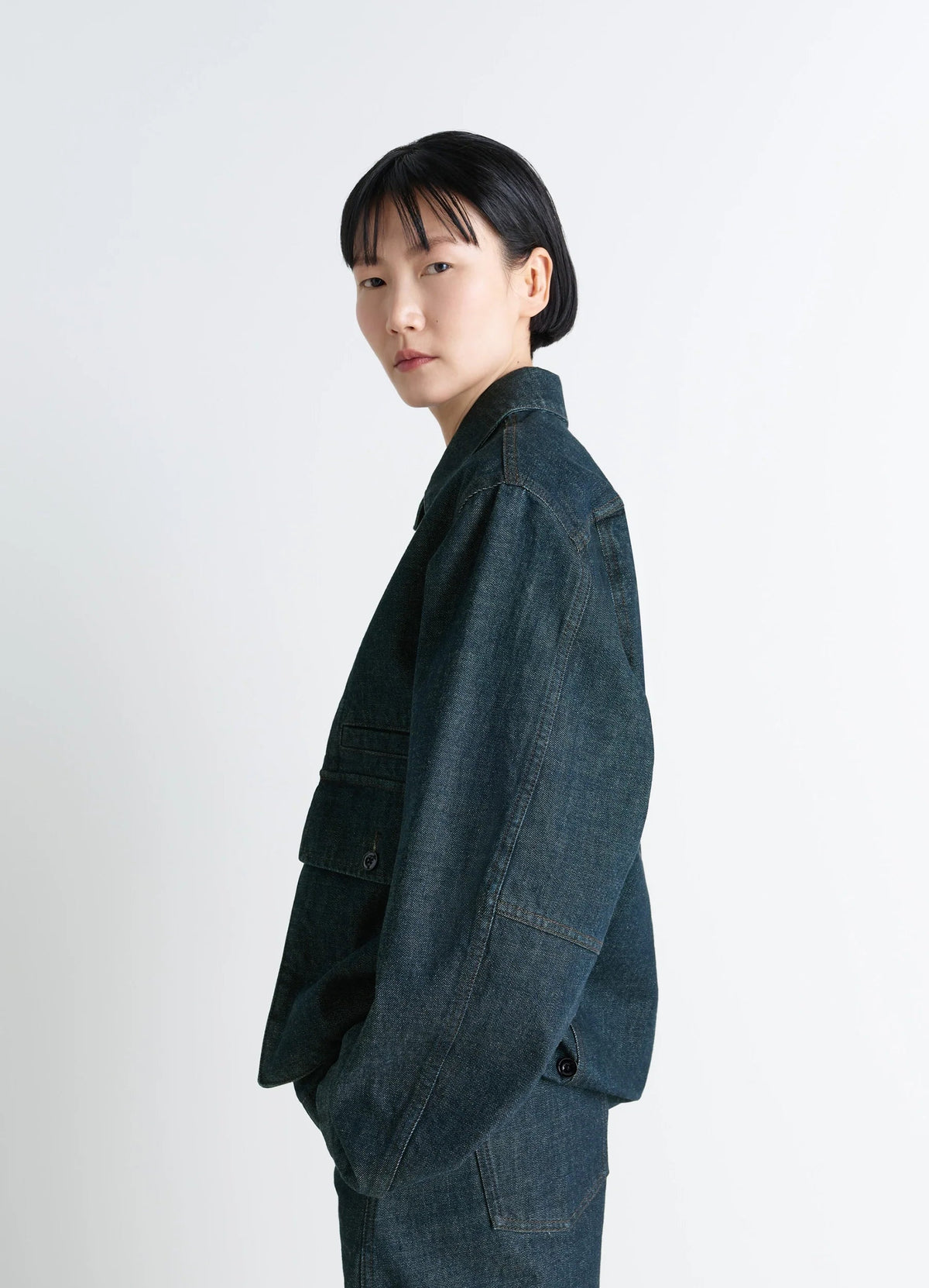 BOXY JACKET