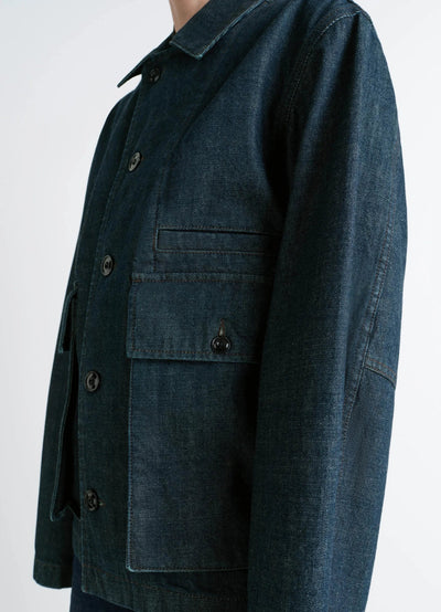 BOXY JACKET