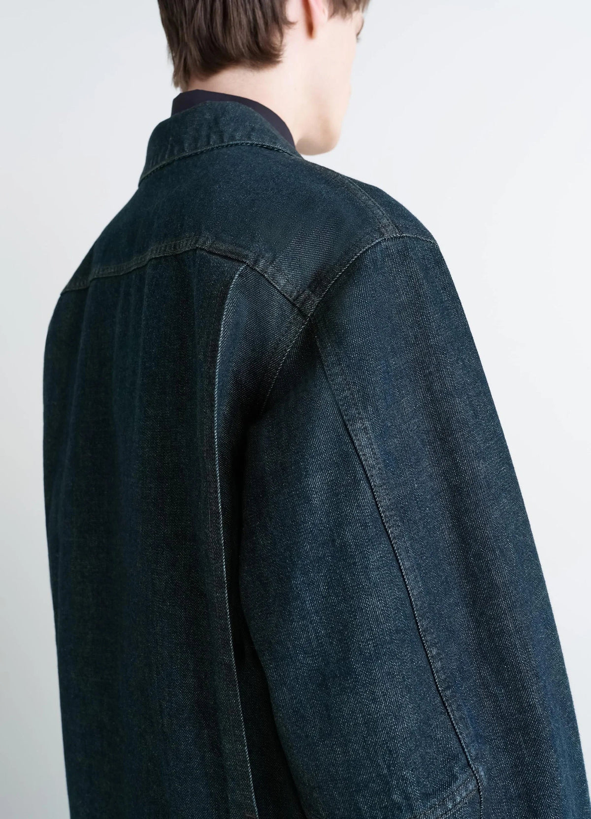 BOXY JACKET