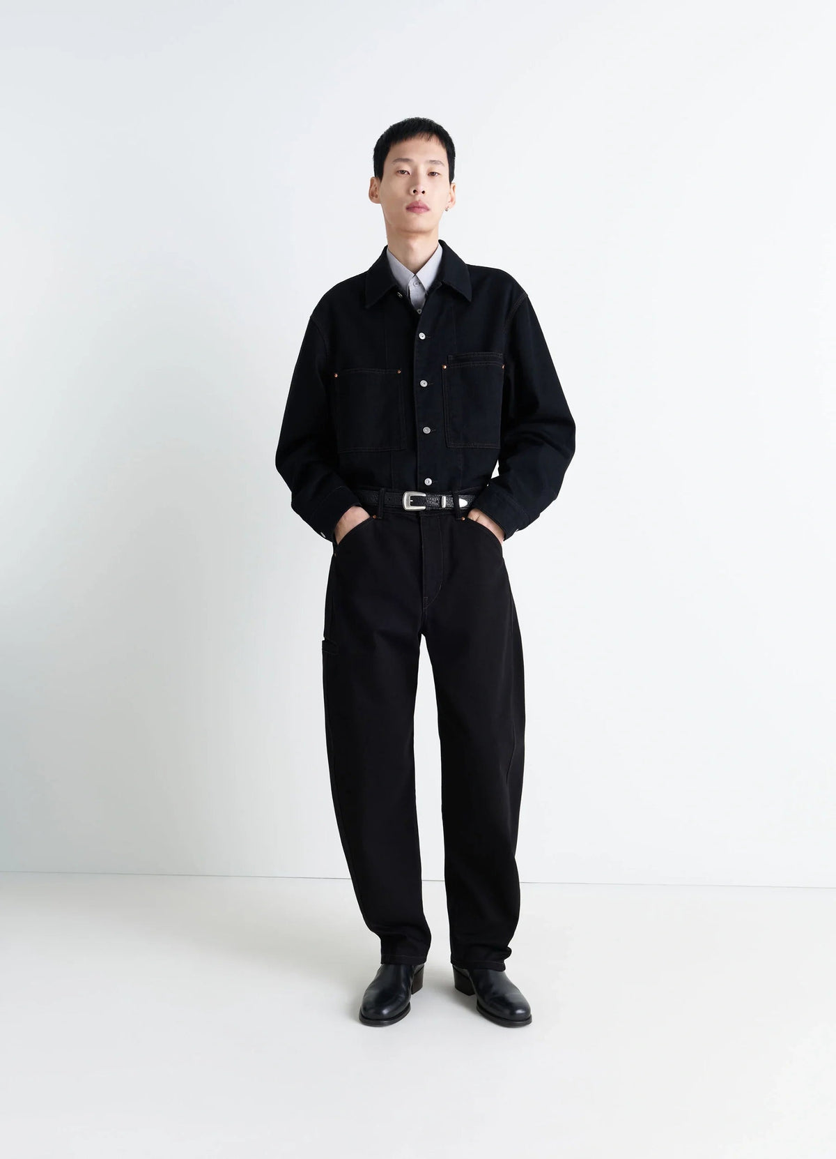 TWISTED WORKWEAR PANTS