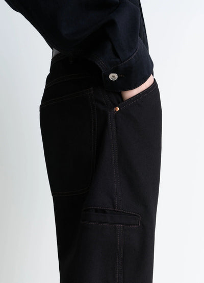 TWISTED WORKWEAR PANTS