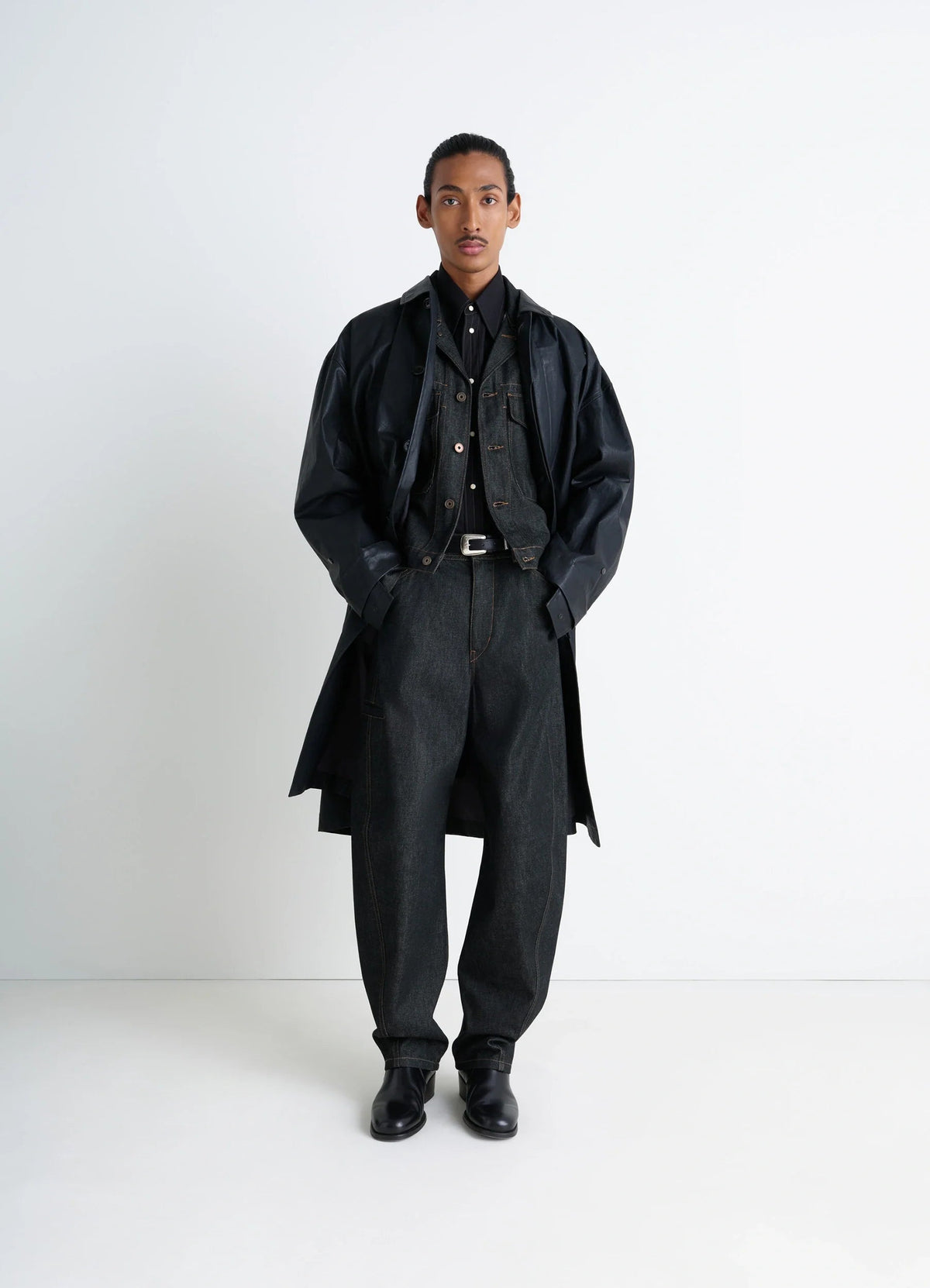 TWISTED WORKWEAR PANTS