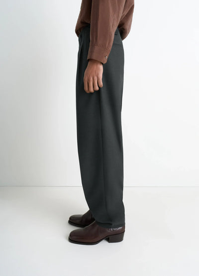 PLEATED PANTS