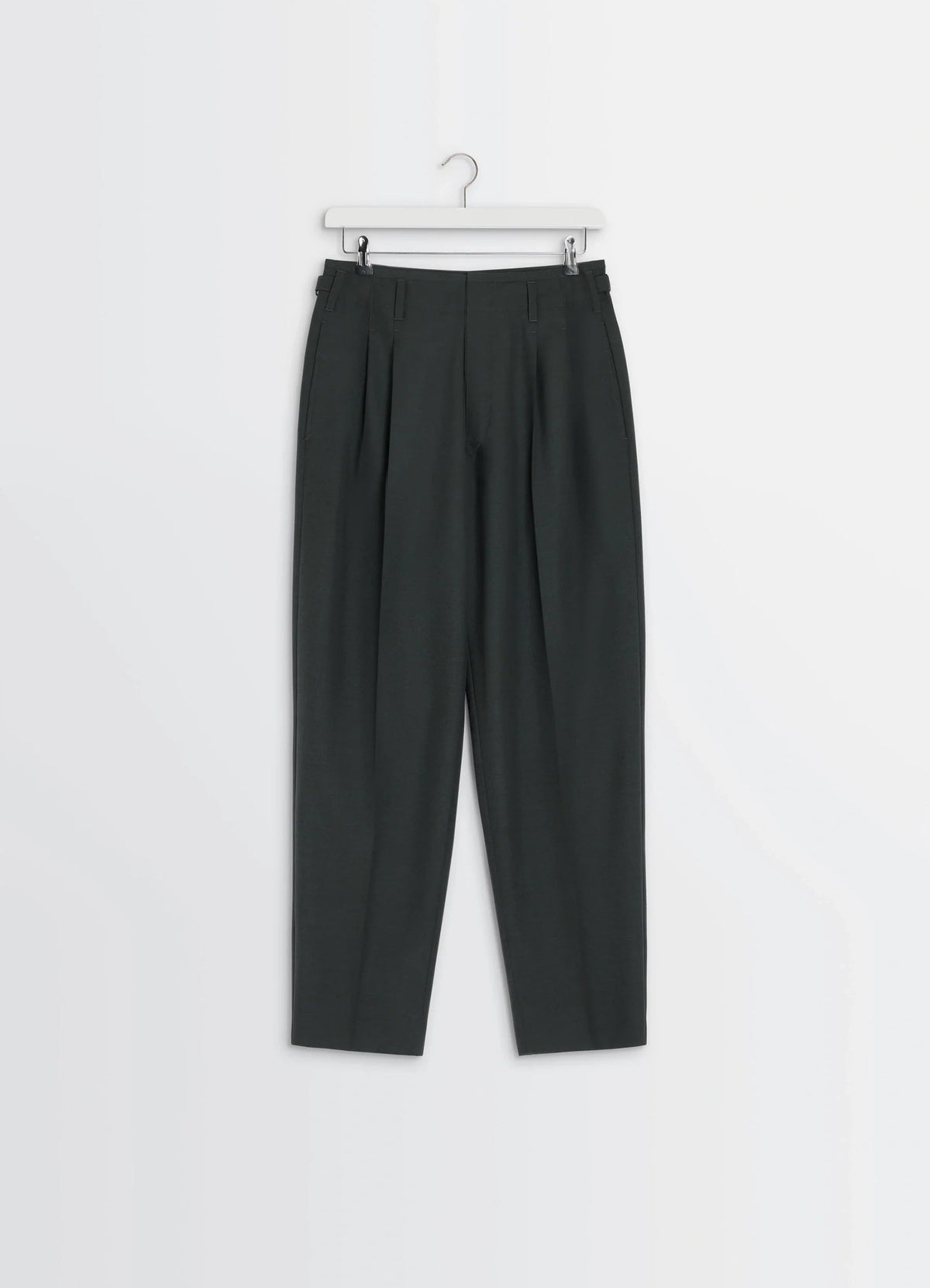 PLEATED PANTS