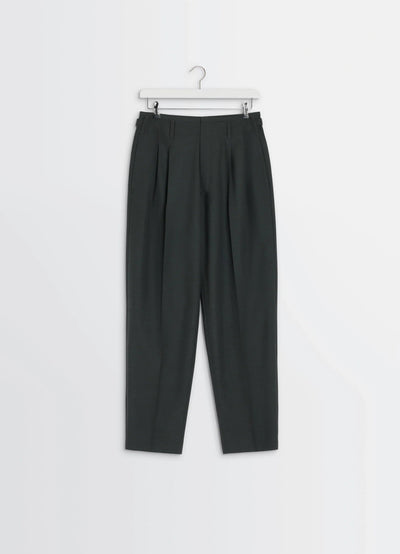 PLEATED PANTS