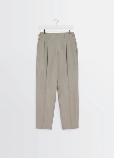PLEATED PANTS
