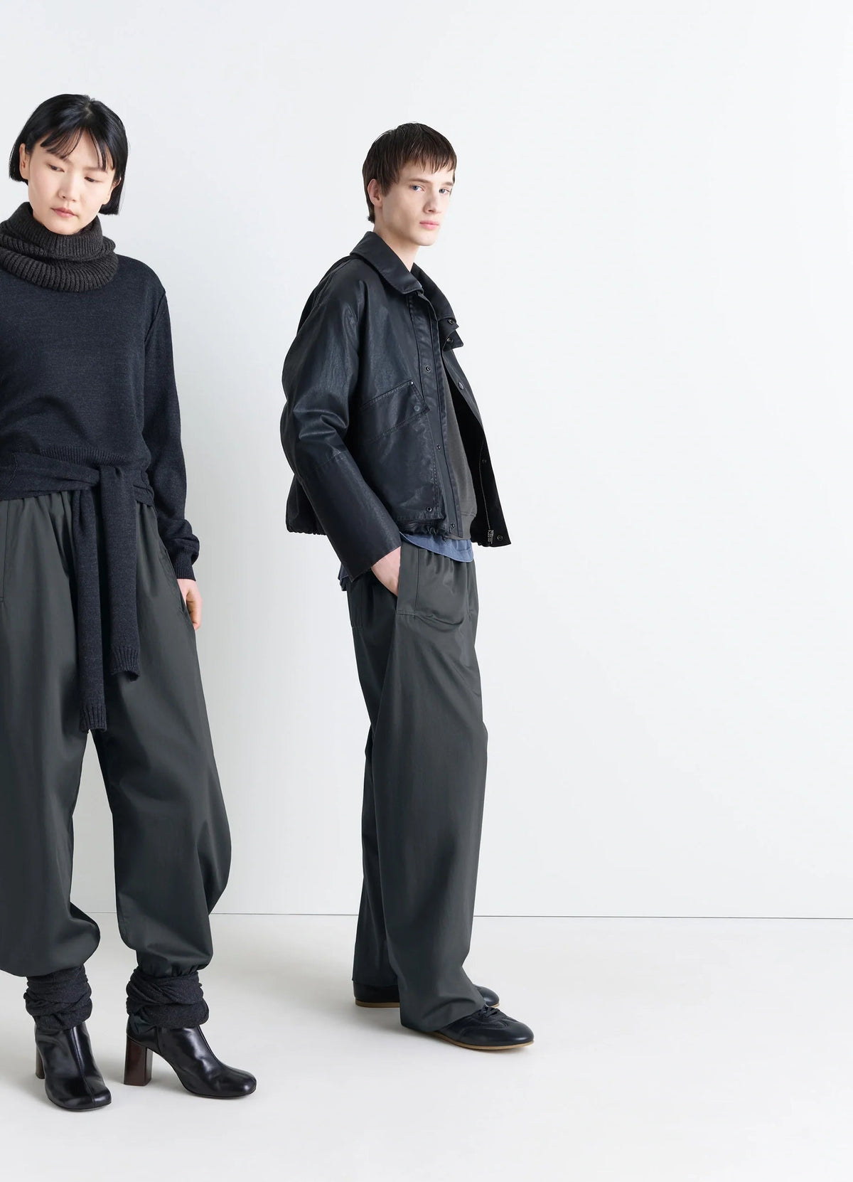 PYJAMA PANTS