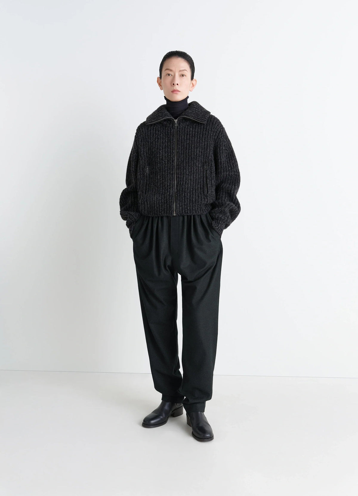 DRAWSTRING PANTS
