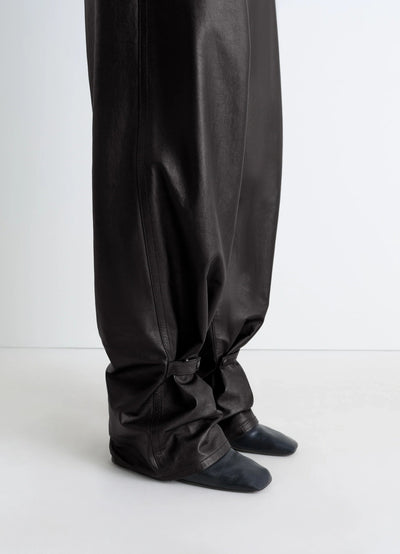 SOFT LEATHER PANTS