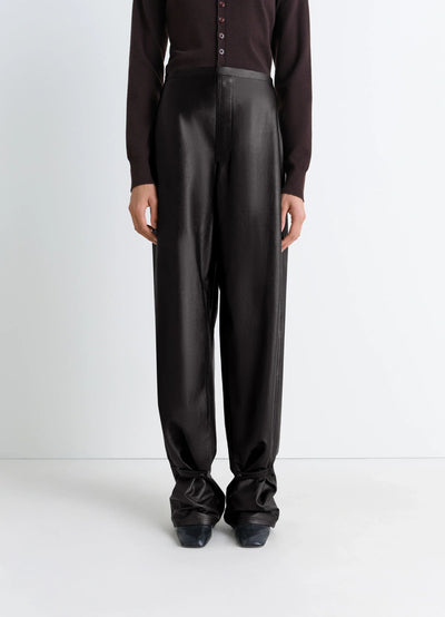 SOFT LEATHER PANTS
