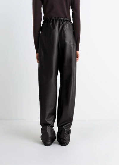 SOFT LEATHER PANTS