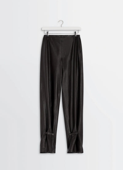 SOFT LEATHER PANTS