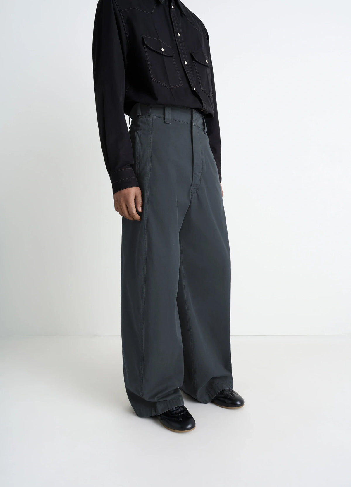 MAXI UTILITY PANTS