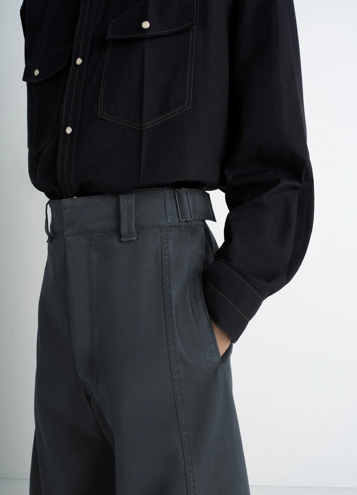 MAXI UTILITY PANTS