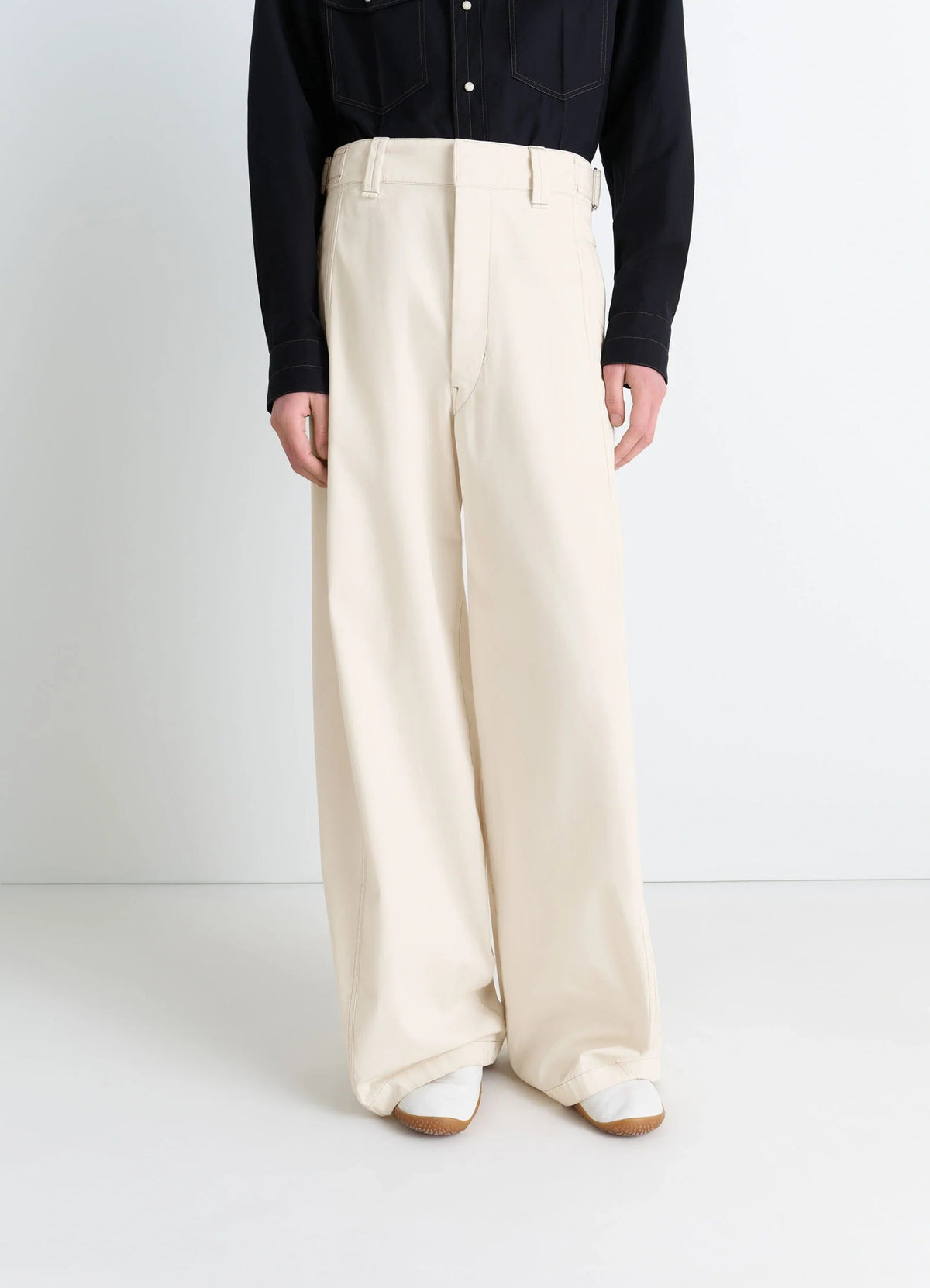 MAXI UTILITY PANTS