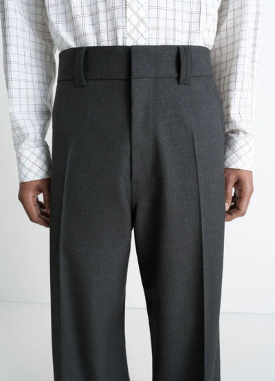 STRAIGHT TAILORED PANTS