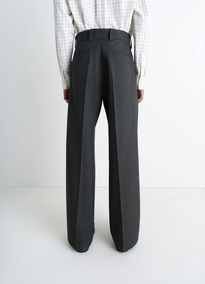 STRAIGHT TAILORED PANTS