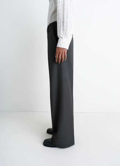 STRAIGHT TAILORED PANTS