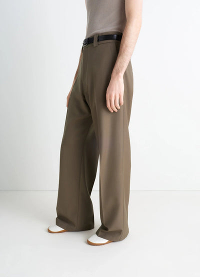 STRAIGHT TAILORED PANTS