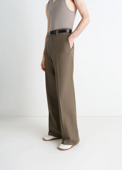 STRAIGHT TAILORED PANTS