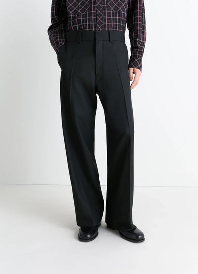STRAIGHT TAILORED PANTS