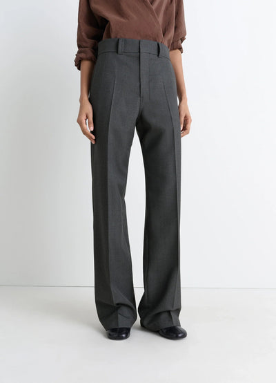 STRAIGHT TAILORED PANTS