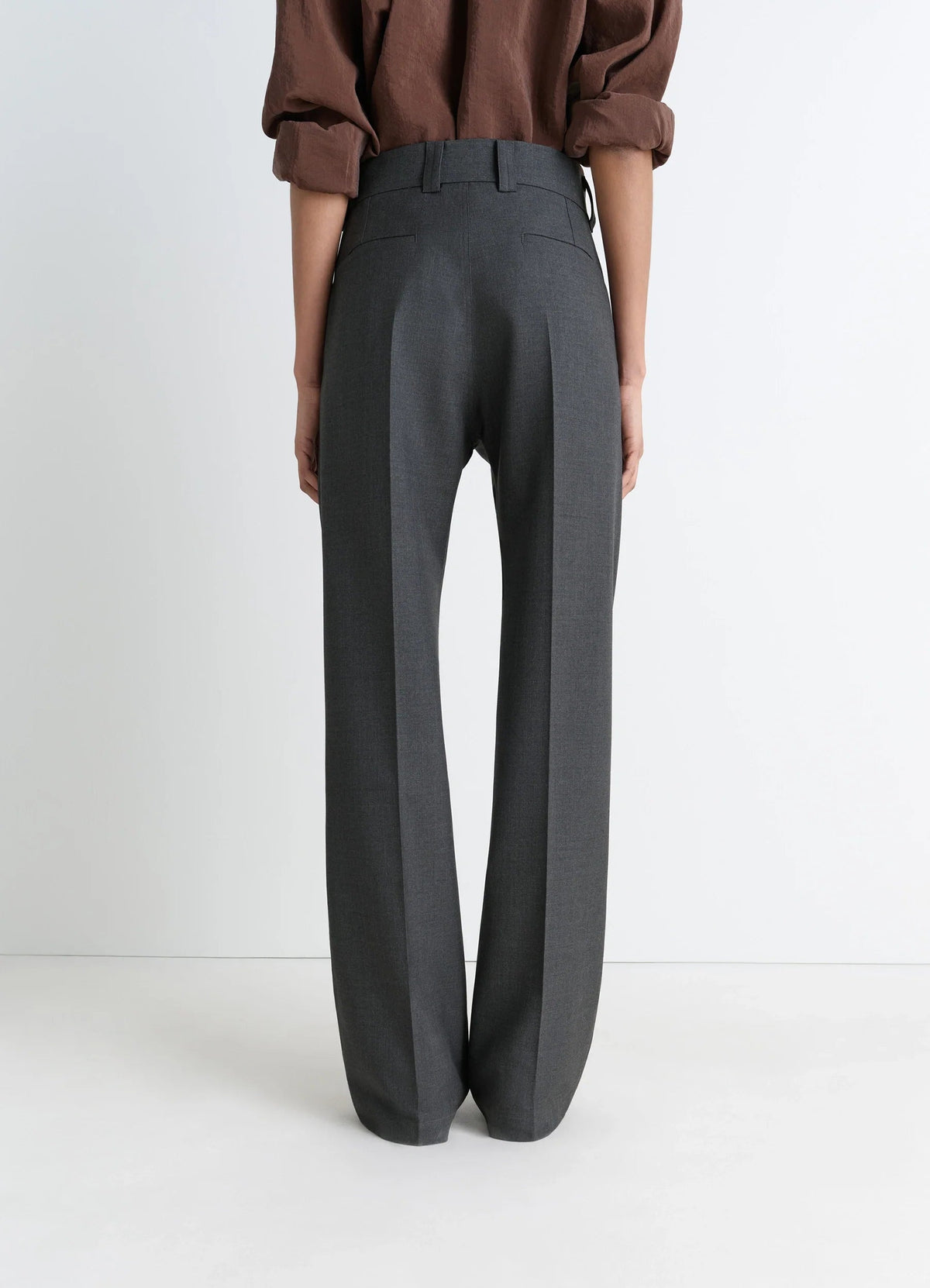 STRAIGHT TAILORED PANTS