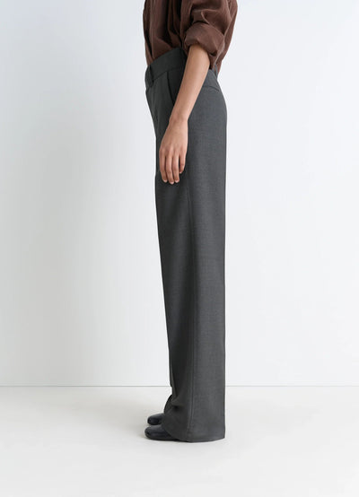 STRAIGHT TAILORED PANTS